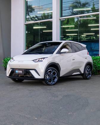 BYD DOLPHIN MINI 38 KW ELÉTRICO 5L